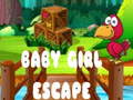 Spiel Baby Girl Escape