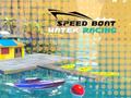 Spiel Speed Boat Water Racing