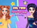 Spiel Evil Twin Fashion War Rivalry