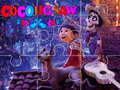 Spiel Coco Jigsaw