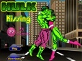 Spiel Hulk Kissing