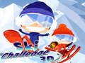 Spiel Ski Challenge 3D