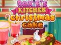 Spiel Roxie's Kitchen Christmas Cake