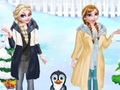 Spiel Frozen Sisters South Pole Travel 