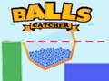 Spiel Balls Catcher
