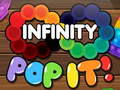 Spiel Infinity Pop it!