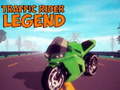 Spiel Traffic Rider Legend