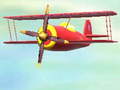 Spiel 2D Game Ariplane Wars 1942