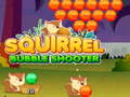 Spiel Squirrel Bubble Shooter