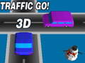 Spiel Traffic Go 3D