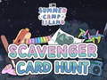 Spiel Summer camp Island Scavenger Card Hunt