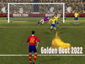 Spiel Golden Boot 2022
