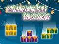 Spiel Christmas Blocks