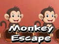 Spiel Monkey Escape