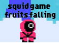 Spiel Squid Game fruit falling