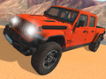 Spiel Dangerous Jeep Hilly Driver Simulator