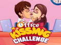 Spiel Office Kissing Challenge