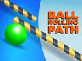 Spiel Ball Rolling Path