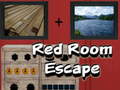 Spiel Red Room Escape
