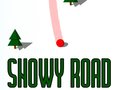 Spiel Snowy Road