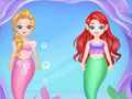 Spiel Princess Little Mermaid