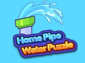 Spiel Home Pipe Water Puzzle
