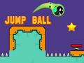 Spiel Jump Ball Adventures