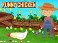 Spiel Funny Chicken
