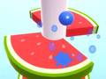 Spiel Helix Fruit Jump