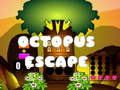 Spiel Octopus Escape