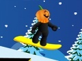 Spiel Pumpkin Snowboard