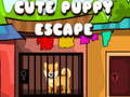 Spiel Cute Puppy Escape
