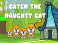 Spiel Catch the naughty cat