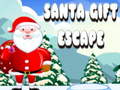 Spiel Santa Gift Escape