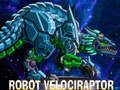 Spiel Robot Velociraptor