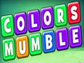 Spiel Colors Mumble