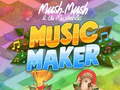 Spiel Mush-Mush & the Mushables Music Maker