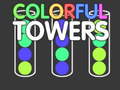 Spiel Colorful Towers