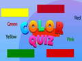 Spiel Color Quiz