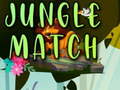 Spiel Jungle Match