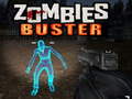 Spiel Zombies Buster