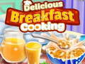 Spiel Delicious Breakfast Cooking