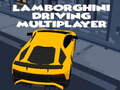 Spiel Lamborghini Driving Multiplayer