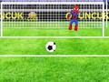 Spiel Spiderman Penalty