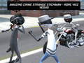 Spiel Amazing Crime Strange Stickman Rope Vice Vegas