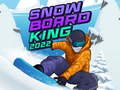 Spiel Snowboard King 2022