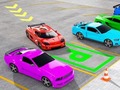 Spiel Color Parking