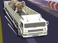 Spiel Wild Animal Transport Truck