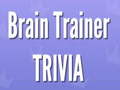 Spiel Brain Trainer Trivia