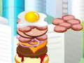 Spiel Burger Super King Sim